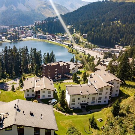 Rehwiesa 11C By Arosa Holiday Exterior foto