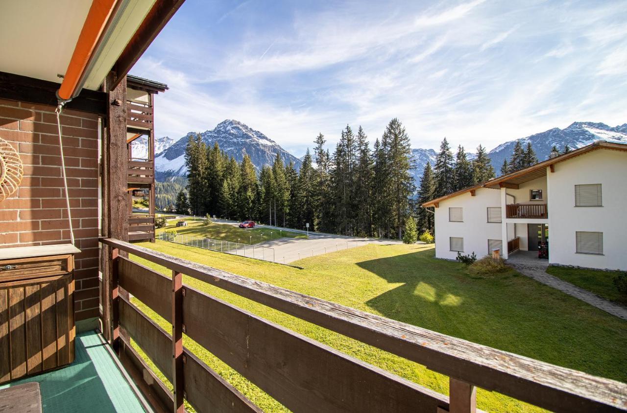 Rehwiesa 11C By Arosa Holiday Exterior foto