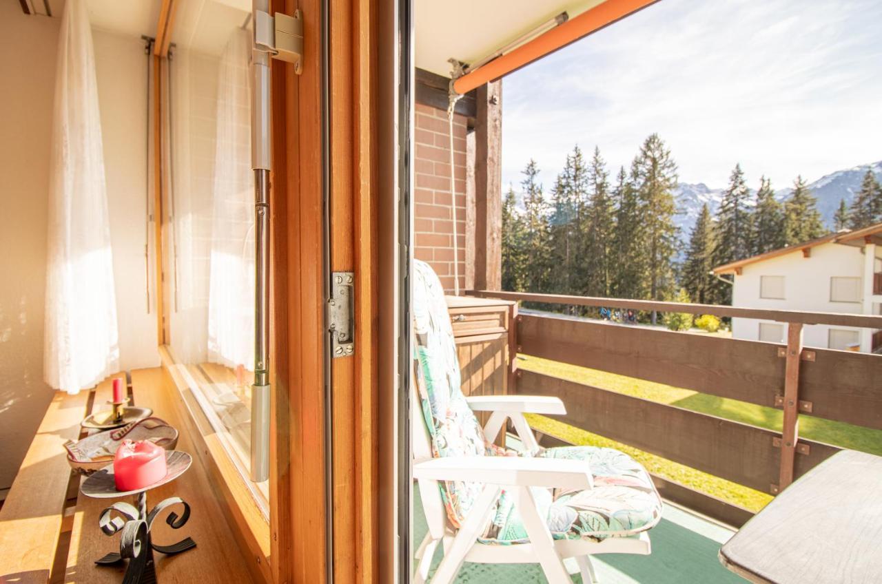 Rehwiesa 11C By Arosa Holiday Exterior foto