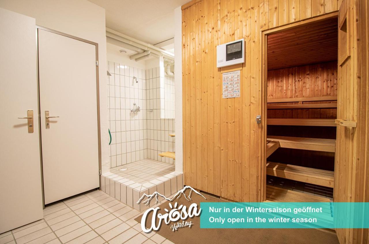 Rehwiesa 11C By Arosa Holiday Exterior foto